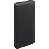 Gembird Powerbank 10000 mAh Schwarz