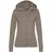 H.I.S. H.I.S Kapuzensweatjacke Damen camelfarben Gr.32/34