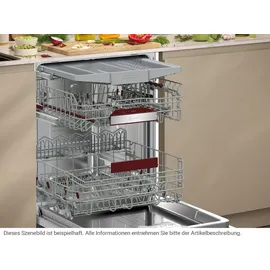 Neff N50 S255ECX15E Einbau-Geschirrspüler (vollintegrierbar, 598 mm breit)
