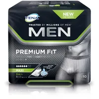 TENA TENA MEN Level 4 Premium Fit Prot.Underwear M - 4X12 St 12575094