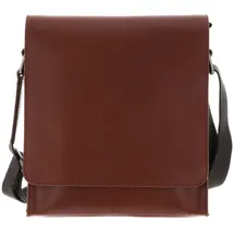 LEONHARD HEYDEN Umhängetasche Dakota Messenger Bag S Chestnut