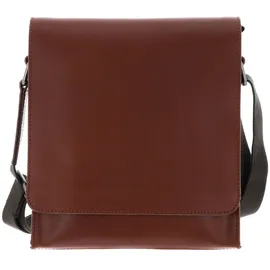 LEONHARD HEYDEN Umhängetasche Dakota Messenger Bag S Chestnut