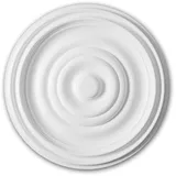 PROFHOME DECOR Rosette 48,5 cm x 4,0 cm