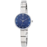 ETT Eco Tech Time Diamond Lady Solar Drive Damenuhr 28mm 5ATM