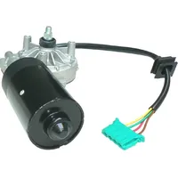 METZGER Wischermotor 2190511