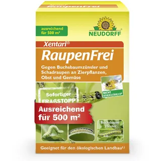 NEUDORFF Raupenfrei Xentari 25 g