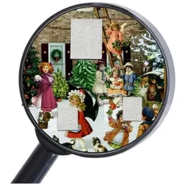 Richard Sellmer Verlag Adventskalender Viktorianisches Haus