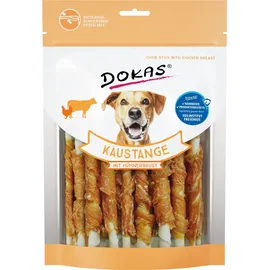 Dokas Hühnerbrust Kaustange 200 g
