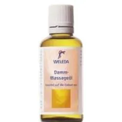 Weleda Damm-Massageöl