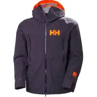 HELLY HANSEN Sogn Shell 2.0 black grape L