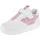 Karl Kani 89 Tongue Tape Kinder Weiß/Pink 29,5