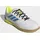 adidas Top Sala Competition II IN Herren Cloud White/Lucid Ray Blue/Solar Yellow 48