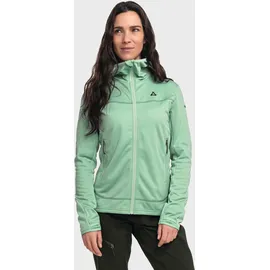 Schöffel Style Milagle Fleece Hoodie Jacke Grün S