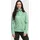 Schöffel Style Milagle Fleece Hoodie Jacke Grün S