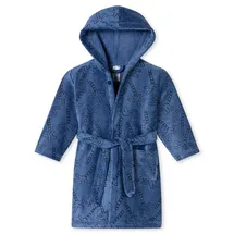 SCHIESSER Bademantel | Velour - 104