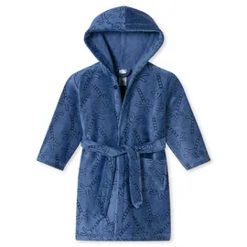 SCHIESSER Bademantel | Velour - 104