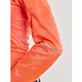 Craft ADV Essence Light Wind Fahrradjacke Damen 825000 shock XL