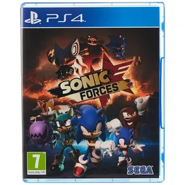 Sonic Forces