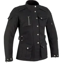 Segura Baaron Textiljacke Schwarz 36