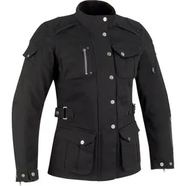 Segura Baaron Textiljacke Schwarz 36