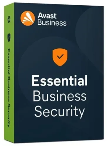 Avast Essential Business Security | 1 Jahr 50 User