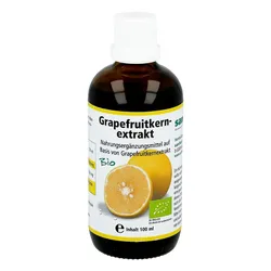 Grapefruit Kern Extrakt Bio Lösung