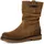 TAMARIS Damen, Stiefel Leder braun 38