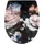 Wenko Peony Duroplast Mehrfarbig