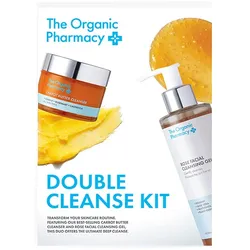 The Organic Pharmacy Double Cleanse Kit