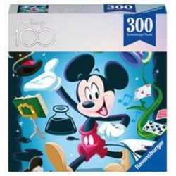Ravensburger Puzzle Ravensburger Puzzle 13371 - Mickey - 300 Teile Disney Puzzle für..., Puzzleteile