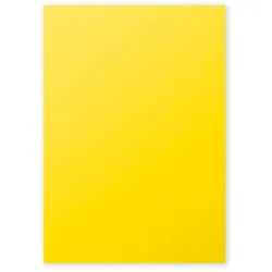 Clairefontaine Farbiges Papier A4 120g Sonne 50 Blatt