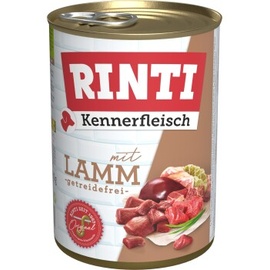 Rinti Kennerfleisch Lamm 24 x 400 g