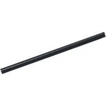 Durable Klemmschienen 6mm A4 Schwarz 100 St.