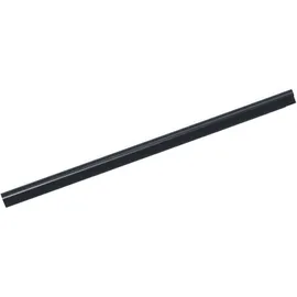 Durable Klemmschienen 6mm A4 Schwarz 100 St.
