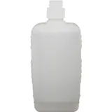 Wagner-Ewar Seifenflasche Kunststoff, 500 ml + Verschlusskappe, 923811