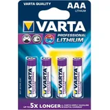 Varta AAA 1100 mAh 4 St.
