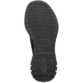 Rieker Sportliche Slipper in Schwarz | Gr.: 43