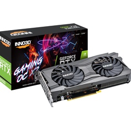 Inno3D GeForce RTX 3050 Gaming OC X2 8 GB GDDR6 1552 MHz