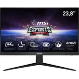 MSI Optix G241-013 (1920 x 1080 Pixel, 24"), Monitor, Schwarz