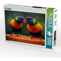 Calvendo Lori Papageien Puzzle