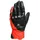 Dainese 4 Stroke 2 Motorradhandschuhe, schwarz-rot, Größe 2XL