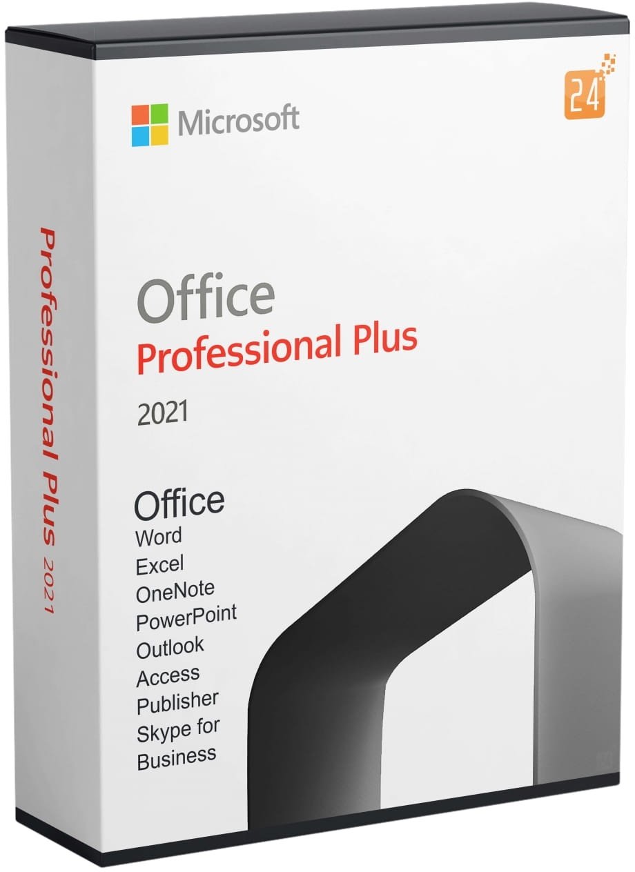 Microsoft Office 2021 Professional Plus Open License, Terminal server, volume licence