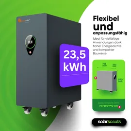 felicitysolar Felicity 23,5 kWh