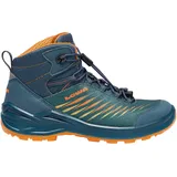 Lowa ZIRROX II GTX MID JR petrol mango