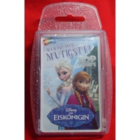 Die Eiskönigin Frozen - Wer ist der Mutigste? - Top Trumps Specials Quartett NEU