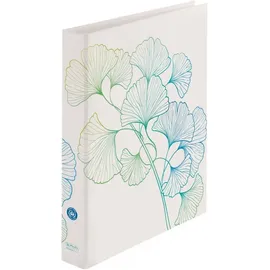 Herlitz maX.file DIN A4 25 mm Weiß 1 St.
