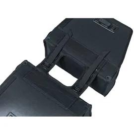 Basil Kavan Eco Classic Doppeltasche schwarz