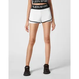 Plein Sport Shorts schwarz | weiß XL