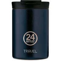 24Bottles Travel Tumbler Deep Blue 0,35 l