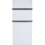 Eurom Sani 600 Wifi Infrarotheizung 600W, wei